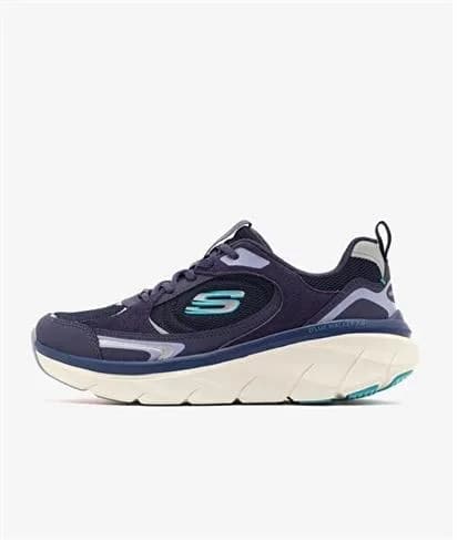 Skechers D'Lux Walker 2.0 Kadın Günlük Ayakkabı — Çok Renkli · 150008-NVY (4/12)
