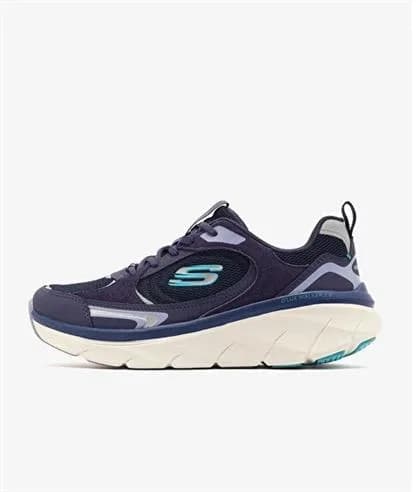 Skechers D'Lux Walker 2.0 Kadın Günlük Ayakkabı — Çok Renkli · 150008-NVY (5/12)