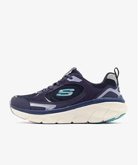 Skechers D'Lux Walker 2.0 Kadın Günlük Ayakkabı — Çok Renkli · 150008-NVY (7/12)