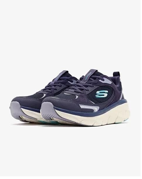 Skechers D'Lux Walker 2.0 Kadın Günlük Ayakkabı — Çok Renkli · 150008-NVY (10/12)