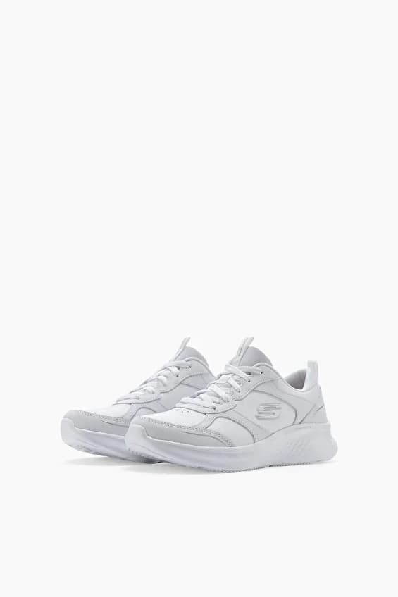Skechers Kadın Skech Lite Pro Ayakkabı Beyaz/gümüş · 150049TK-WSL (4/10)