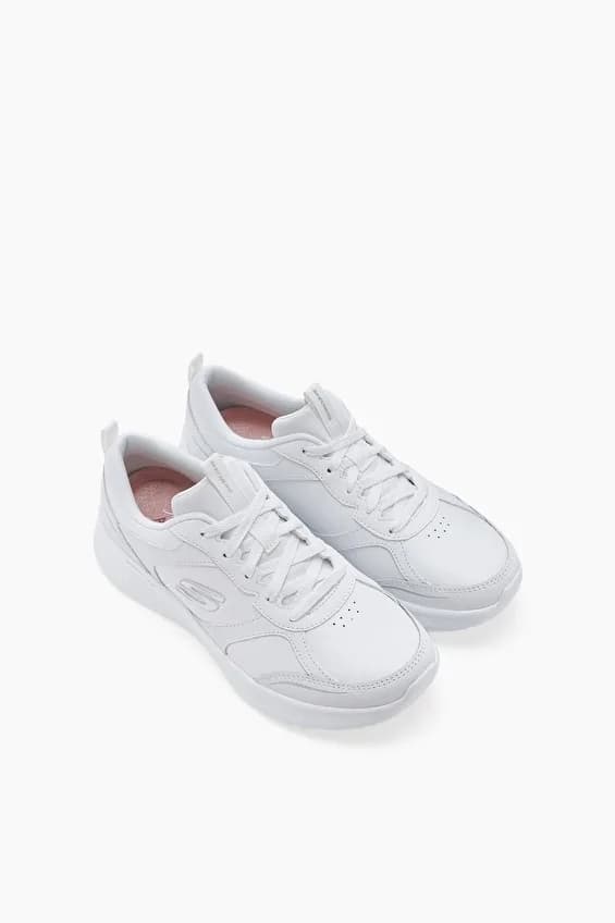 Skechers Kadın Skech Lite Pro Ayakkabı Beyaz/gümüş · 150049TK-WSL (7/10)