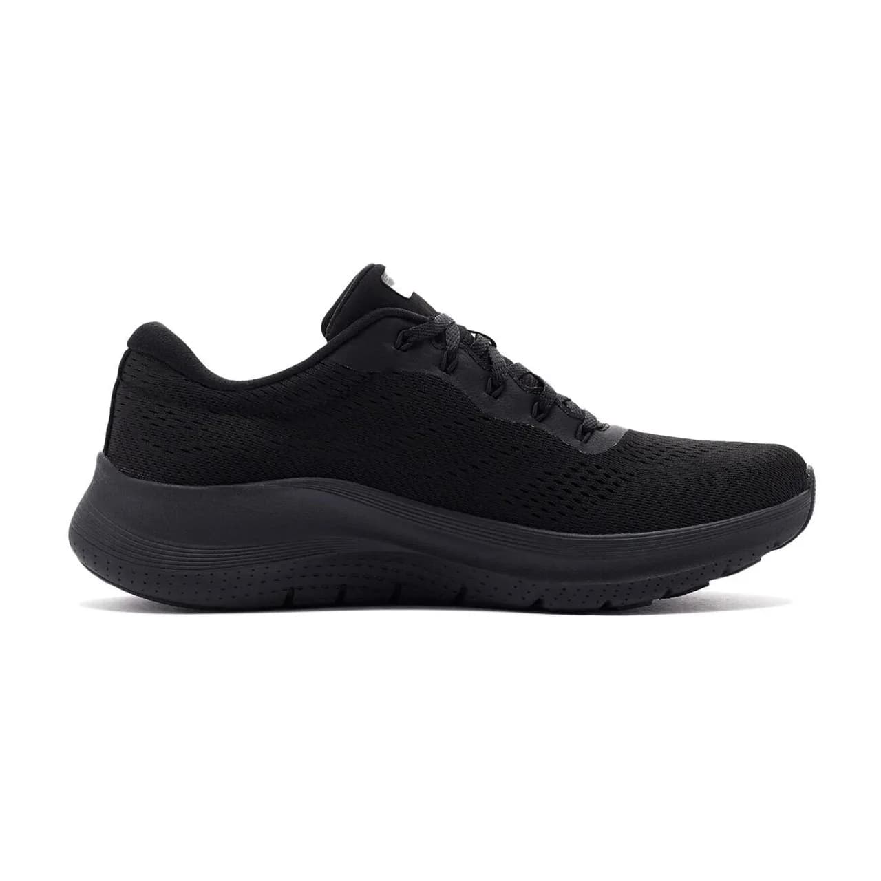 Skechers Arch Fit 2.0 Big League Spor Ayakkabı Siyah görsel 1