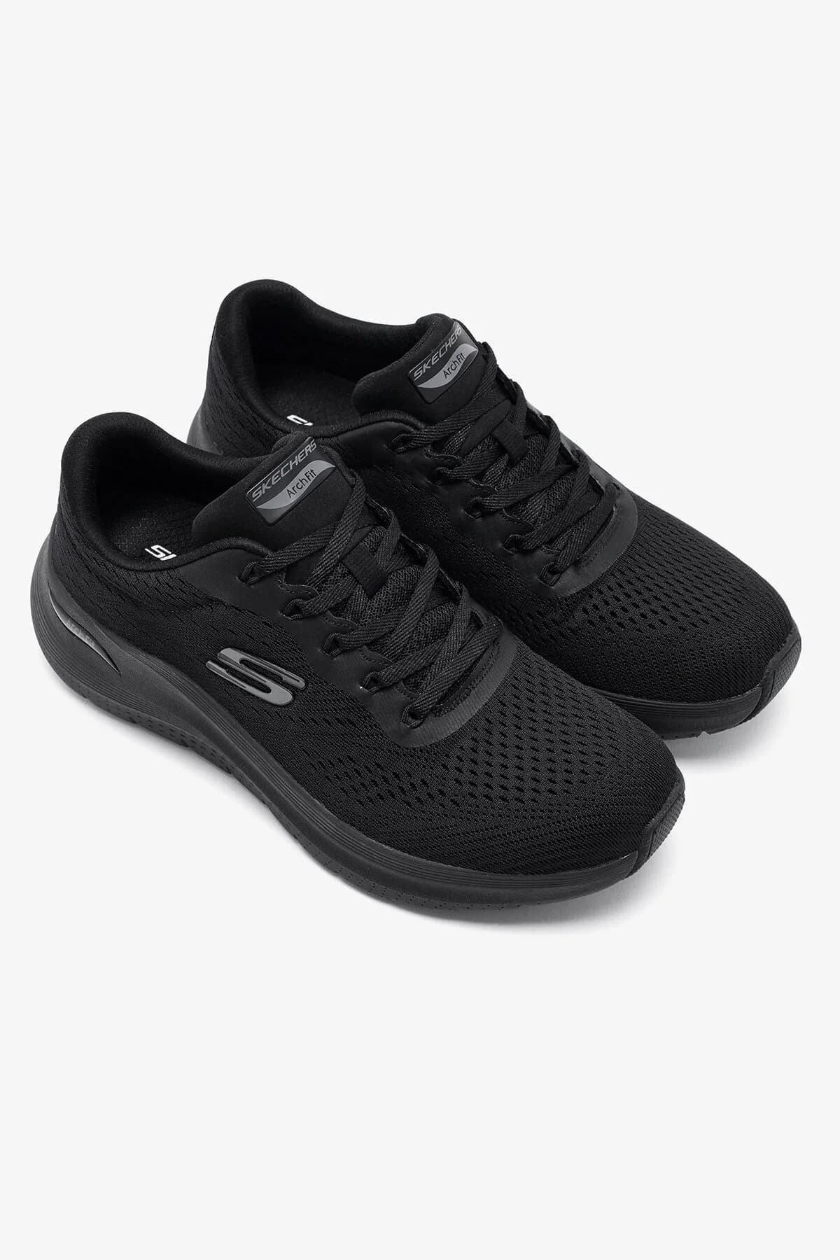 Skechers Arch Fit 2.0 Big League Spor Ayakkabı Siyah — Çok Renkli · 150051TK-BBK (13/16)