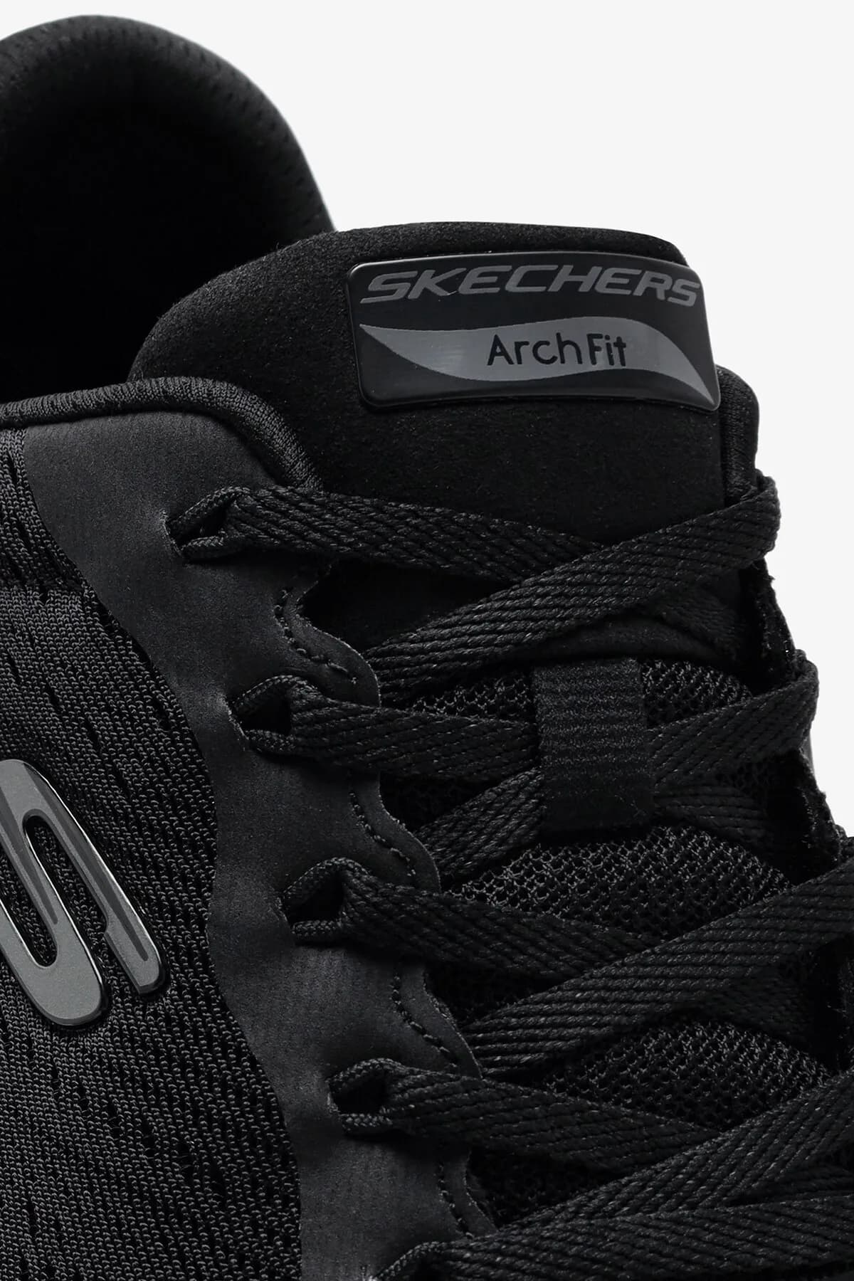 Skechers Arch Fit 2.0 Big League Spor Ayakkabı Siyah — Çok Renkli · 150051TK-BBK (15/16)