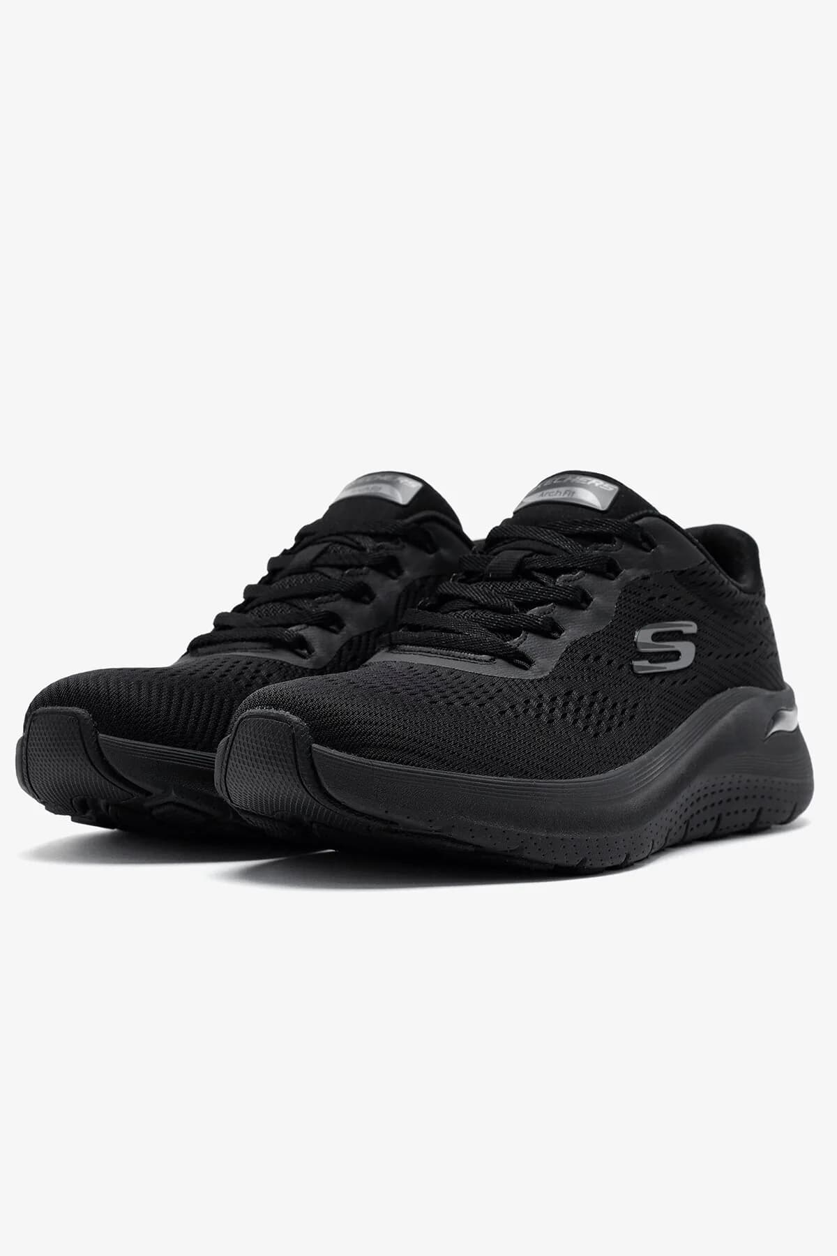 Skechers Arch Fit 2.0 Big League Spor Ayakkabı Siyah — Çok Renkli · 150051TK-BBK (10/16)