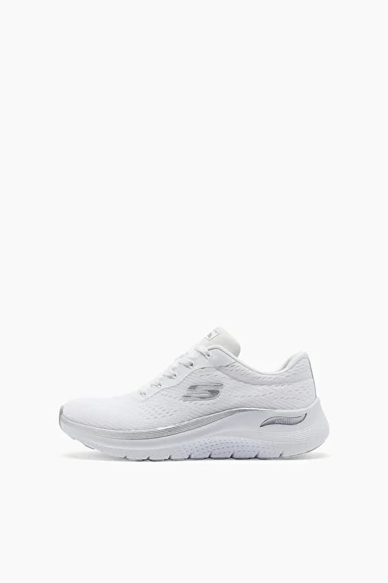 Skechers Kadın Arch Fit 2 0 Ayakkabı Beyaz (2/7)