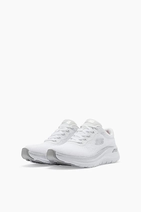 Skechers Kadın Arch Fit 2 0 Ayakkabı Beyaz (4/7)