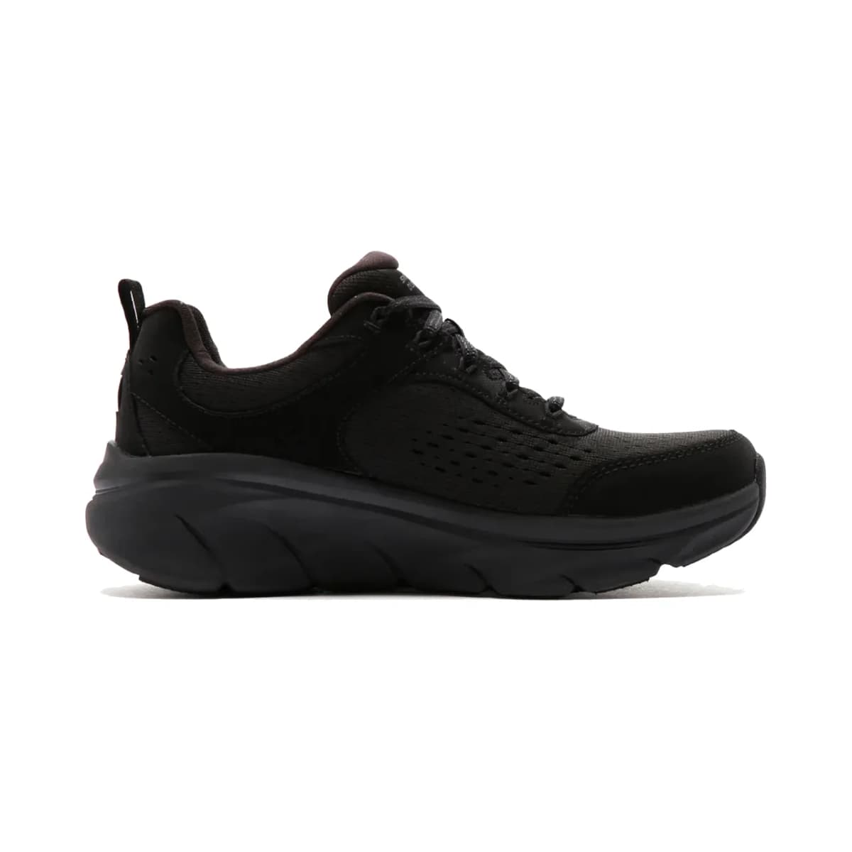 Skechers D'lux Walker 2.0 - Daisy Doll Kadın Siyah Spor Ayakkabı