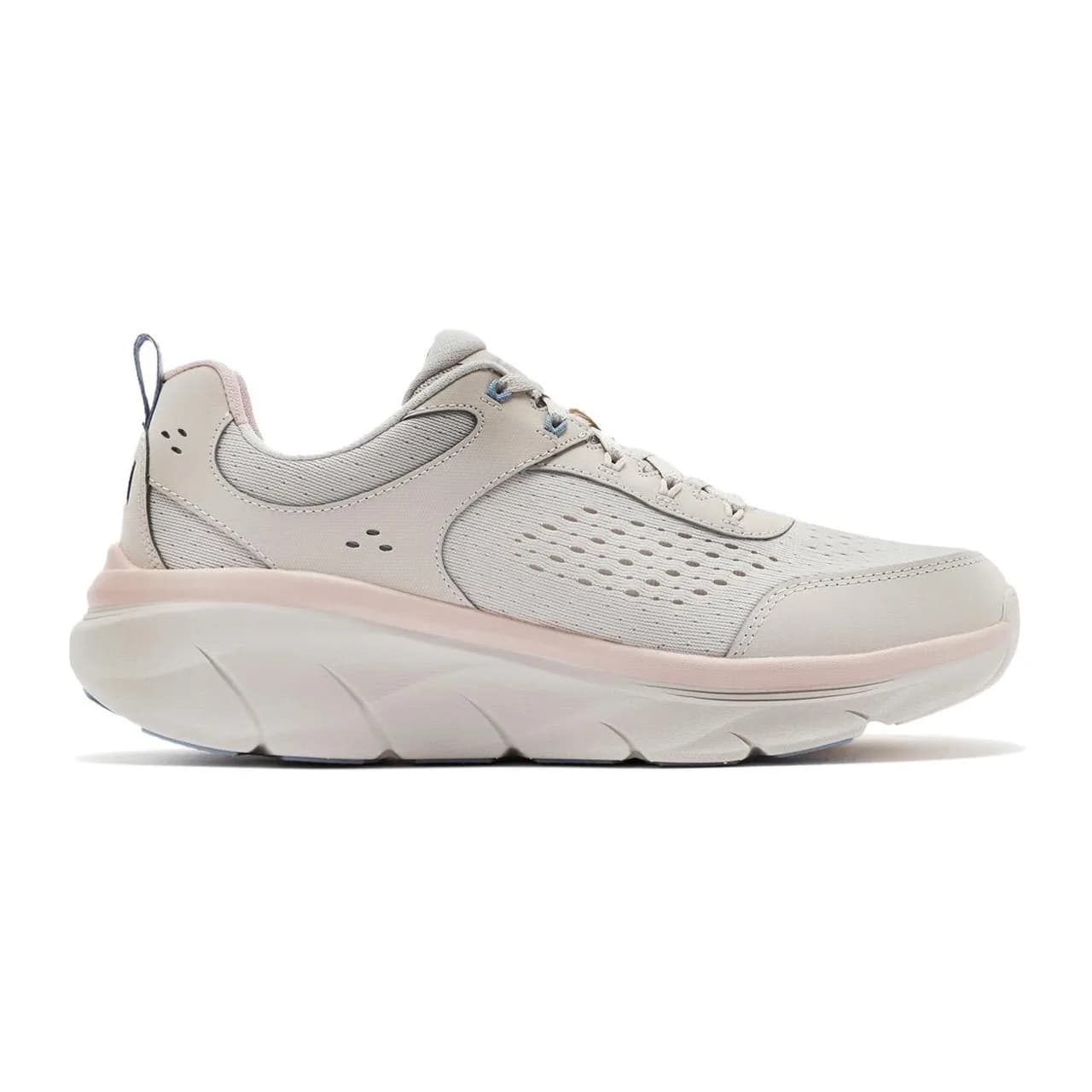 Skechers D'Lüx Walker 2.0 - Daisy Doll Spor Ayakkabı Bej görsel 1