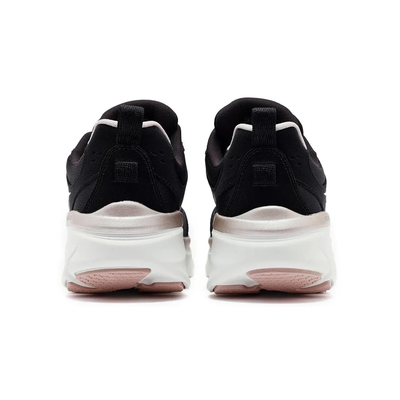 Skechers Kadın D'Lux Walker 2 0 Ayakkabı Siyah · 150103-BKRG (11/14)