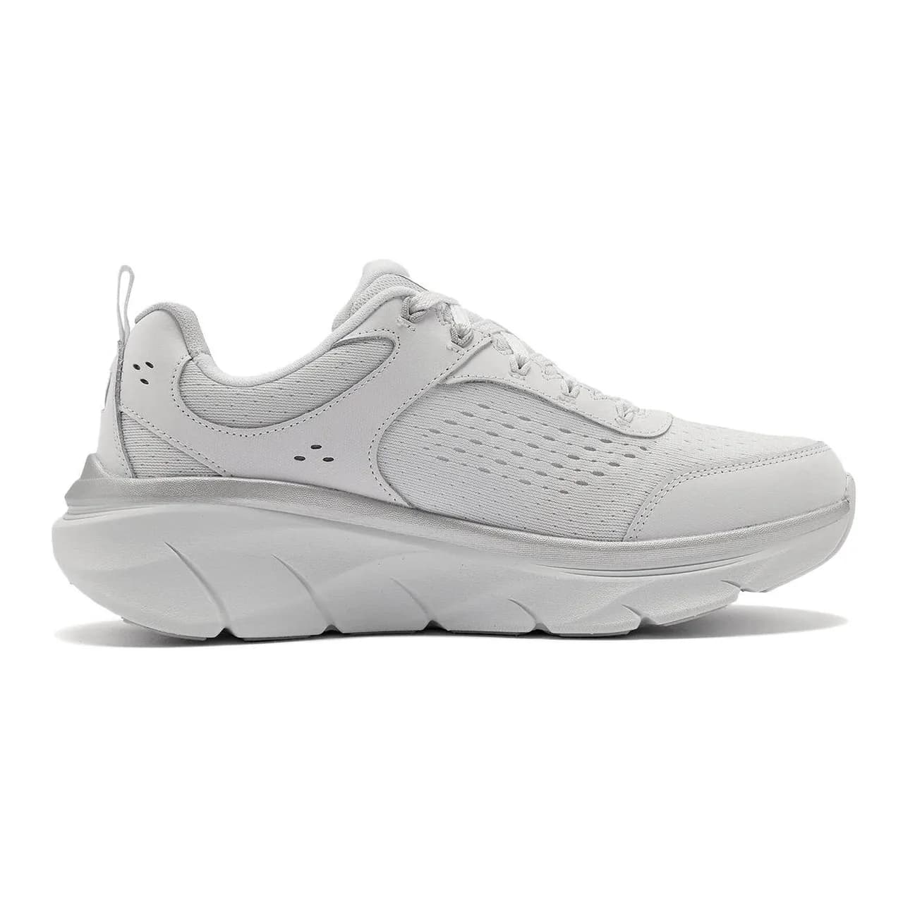 Skechers D'lüx Walker 2.0 Beyaz Spor Ayakkabı görsel 1