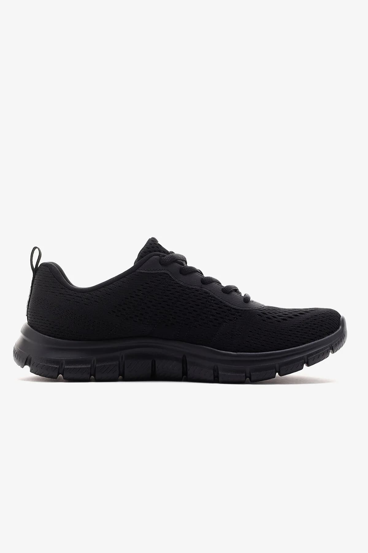 Skechers Unisex Track Ayakkabı Siyah