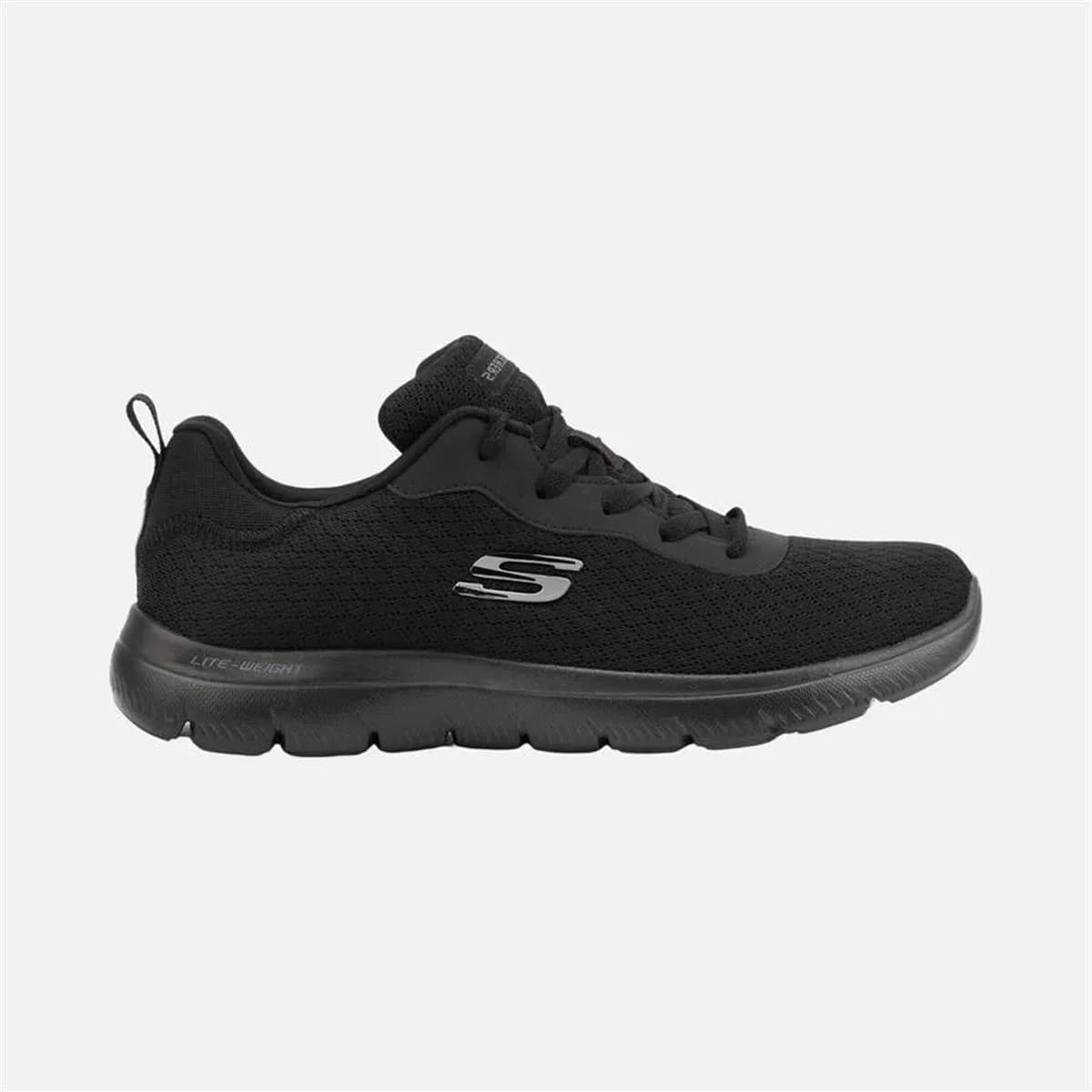 Skechers Unisex Track Ayakkabı Siyah · 150141TK-BBK (14/16)