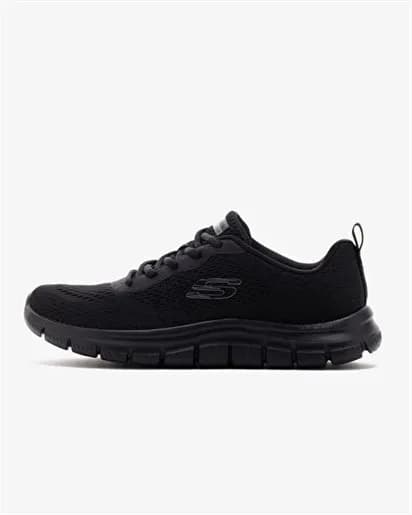Skechers Unisex Track Ayakkabı Siyah · 150141TK-BBK (8/16)