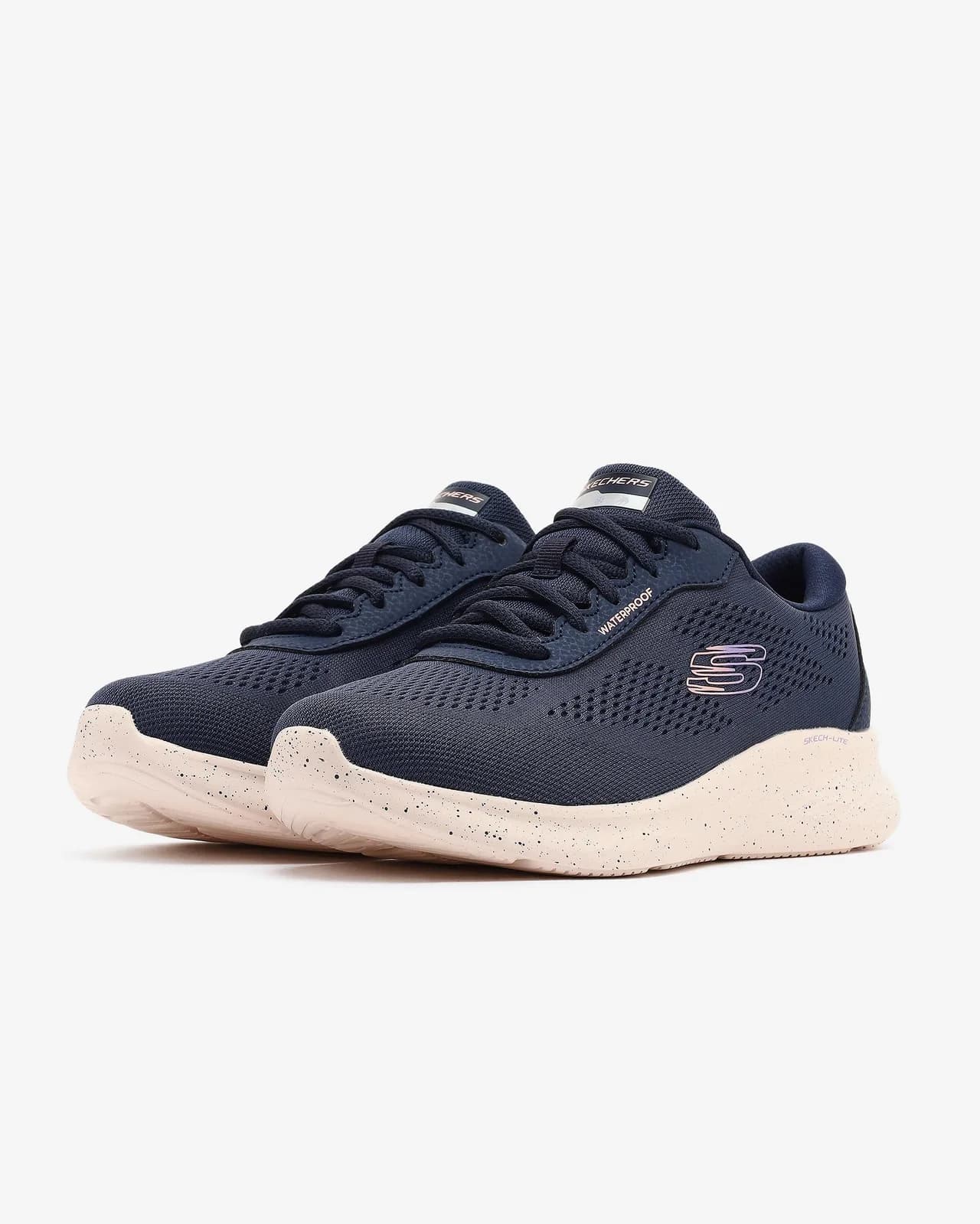 Skechers Skech-Lite Pro Through The Mud Kadın Günlük Ayakkabı — Çok Renkli · 150198-NVY (11/11)