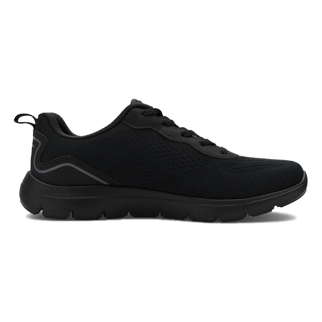 Skechers Summits Spor Ayakkabı Siyah görsel 1