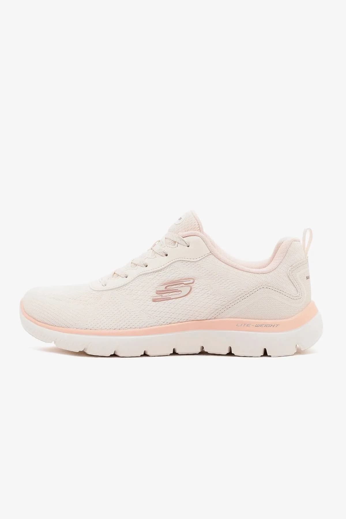 Skechers Kadın Summits Ayakkabı Bej