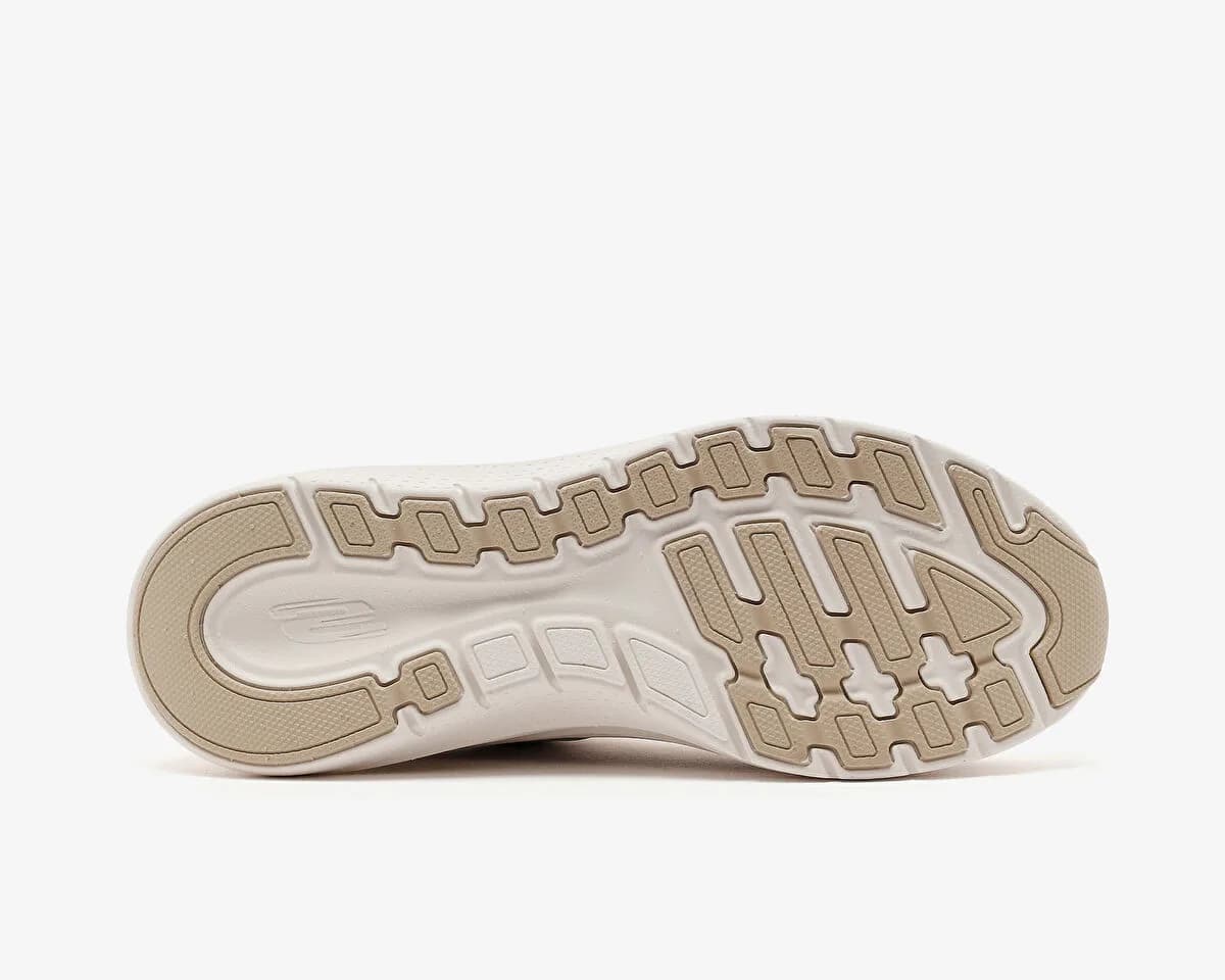 Skechers Arch Fit 2.0 Kadın Bej Spor Ayakkabı · 150332-NAT (5/6)