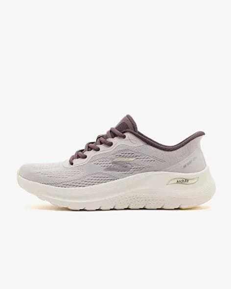 Skechers Arch Fit 2.0 Spor Ayakkabı Lila — Mor · 150338-LTMV (10/10)