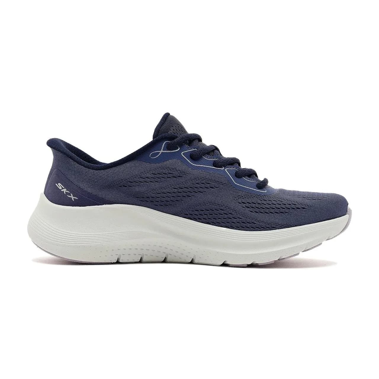 Skechers Arch Fit 2.0 Spor Ayakkabı Lacivert görsel 1