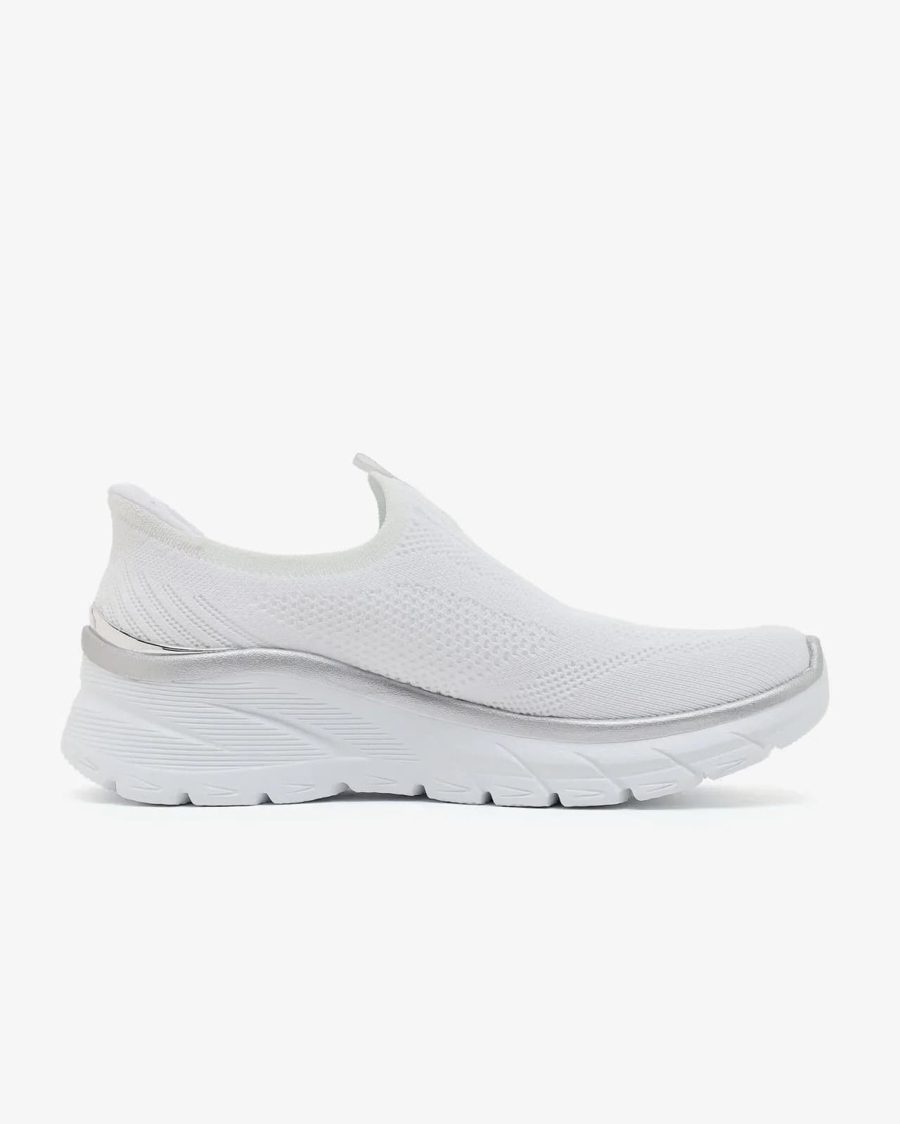 Skechers Fashion Fit 2.0 Kadın Beyaz Spor Ayakkabı · 150381TK-WSL (2/7)