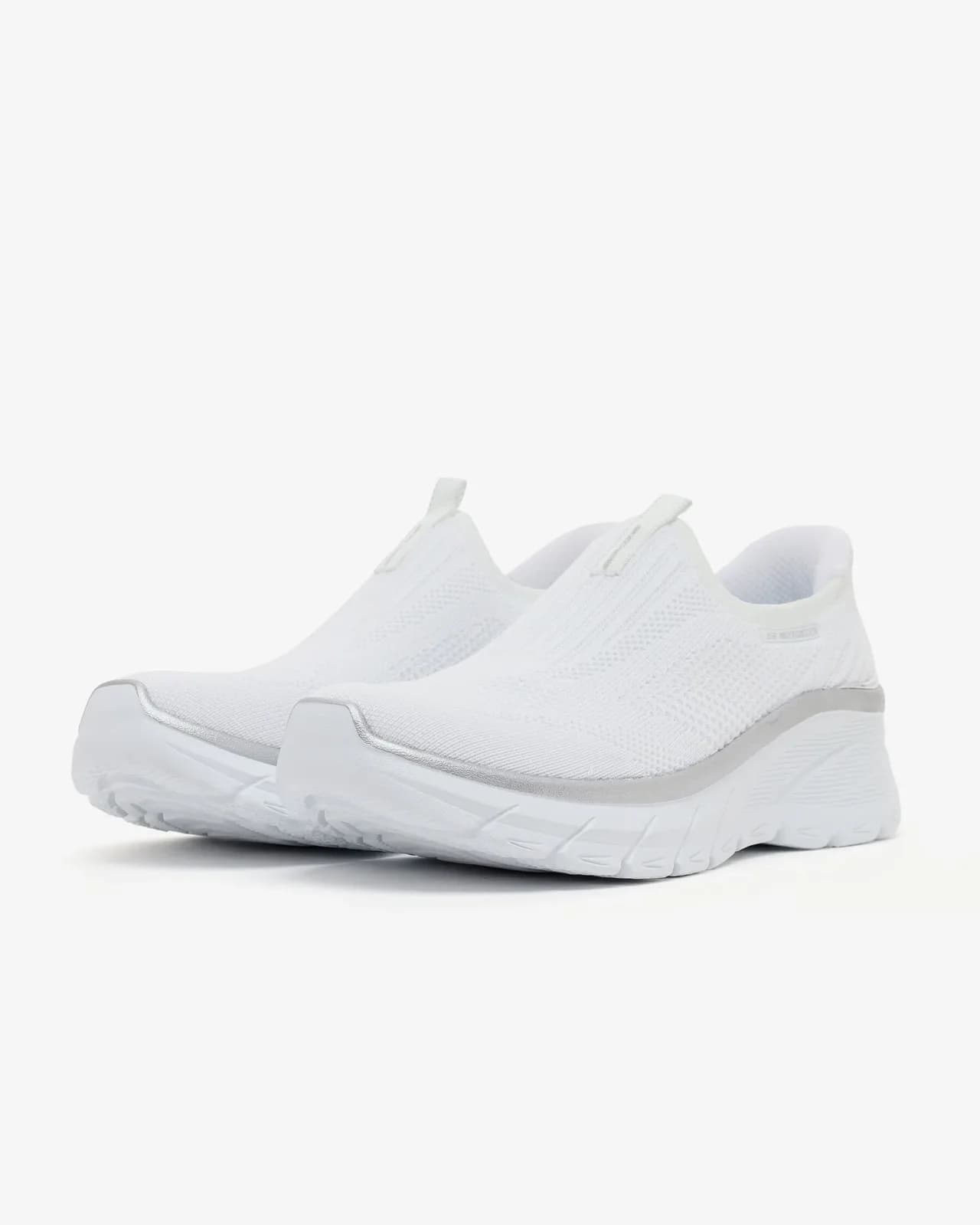 Skechers Fashion Fit 2.0 Kadın Beyaz Spor Ayakkabı · 150381TK-WSL (3/7)