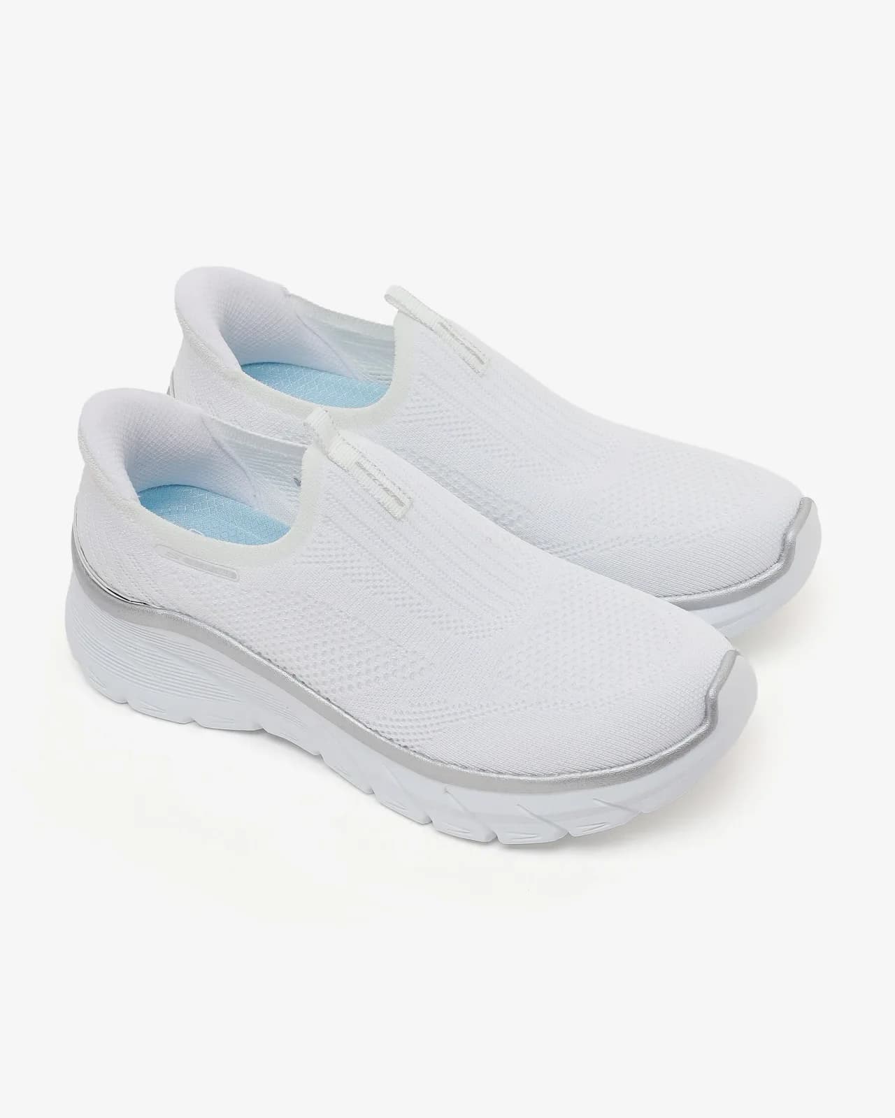Skechers Fashion Fit 2.0 Kadın Beyaz Spor Ayakkabı · 150381TK-WSL (6/7)