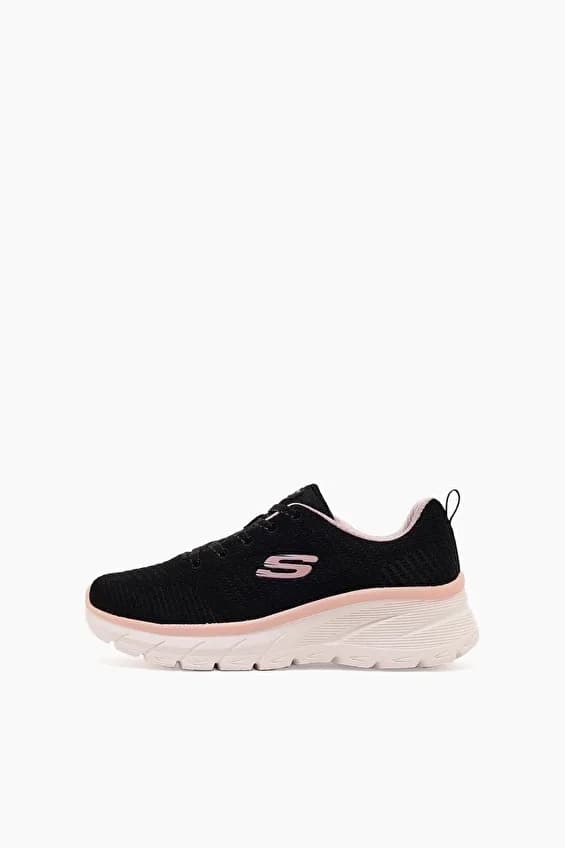 Skechers Kadın Fashion Fit Ayakkabı Siyah (2/6)