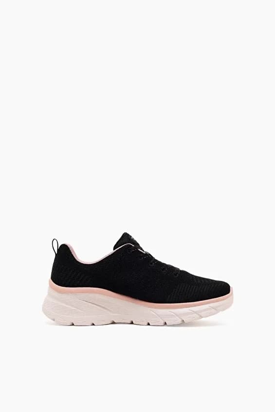Skechers Kadın Fashion Fit Ayakkabı Siyah (3/6)
