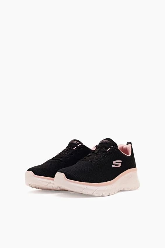 Skechers Kadın Fashion Fit Ayakkabı Siyah (4/6)