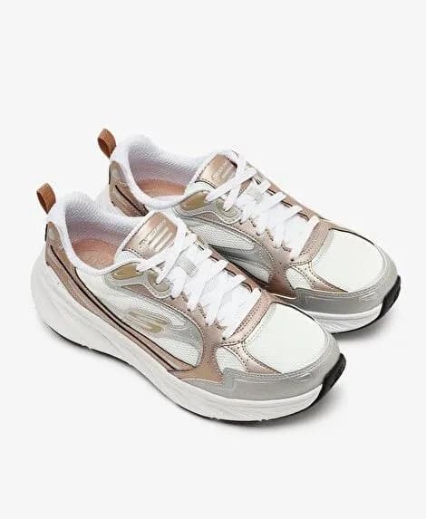 Skechers Edgeride Kadın Sarı Spor Ayakkabı — Gri · 150494-GDSL (12/14)