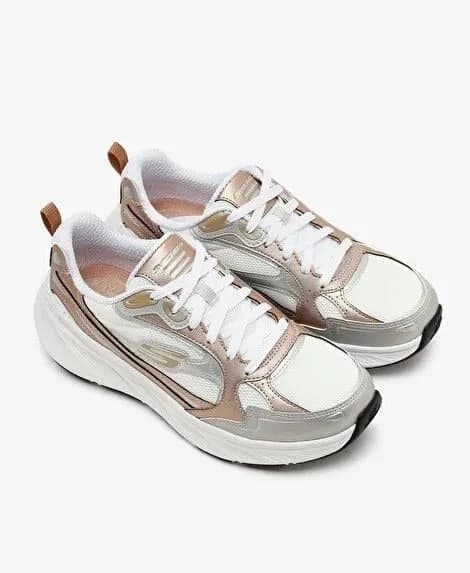 Skechers Edgeride Kadın Sarı Spor Ayakkabı — Gri · 150494-GDSL (13/14)