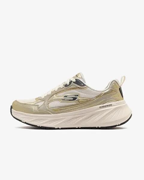 Skechers Edgeride Kadın Bej Spor Ayakkabı · 150494-NTGD (10/10)