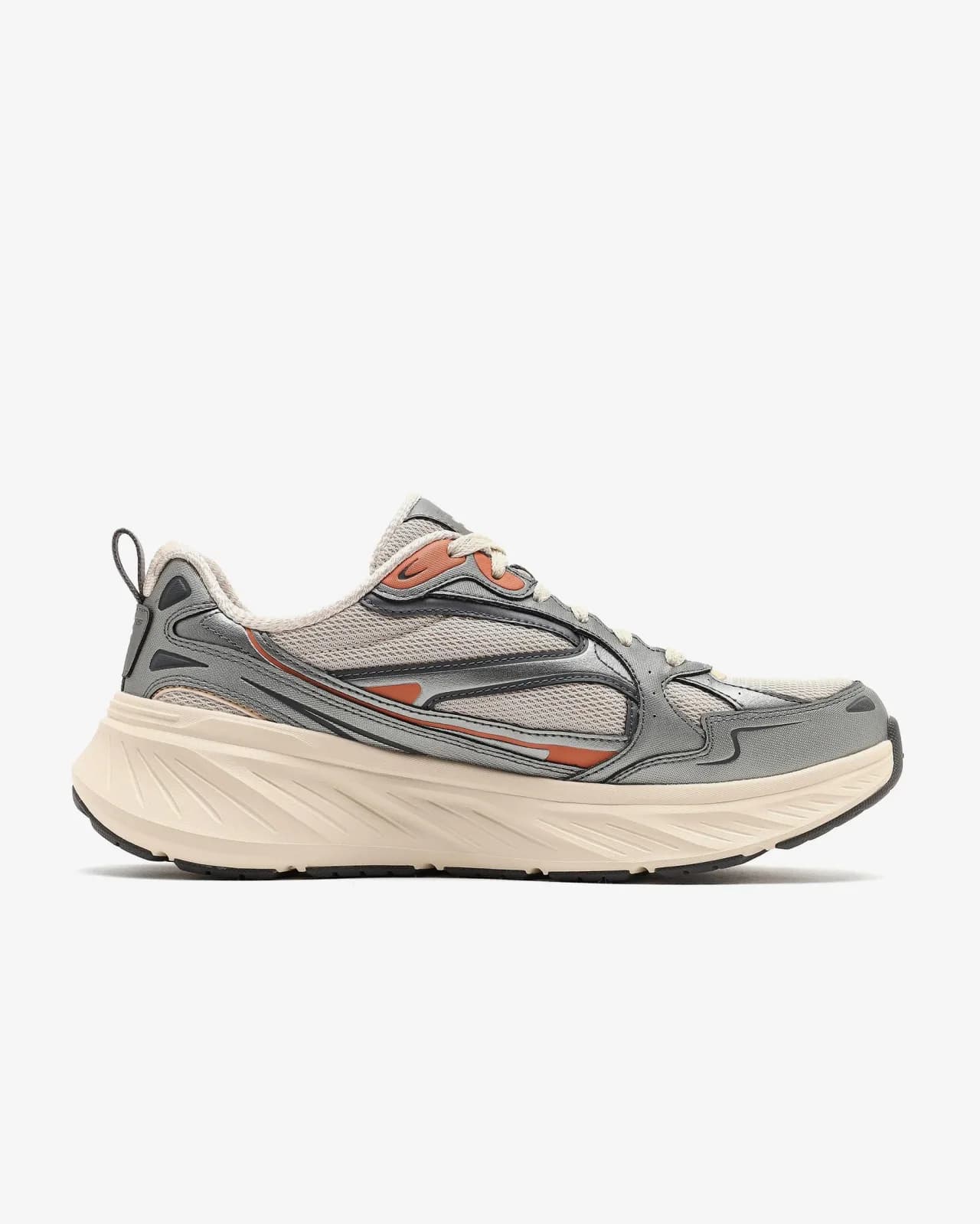 Skechers Edgeride Kadın Gri Spor Ayakkabı · 150494-PEW (10/16)