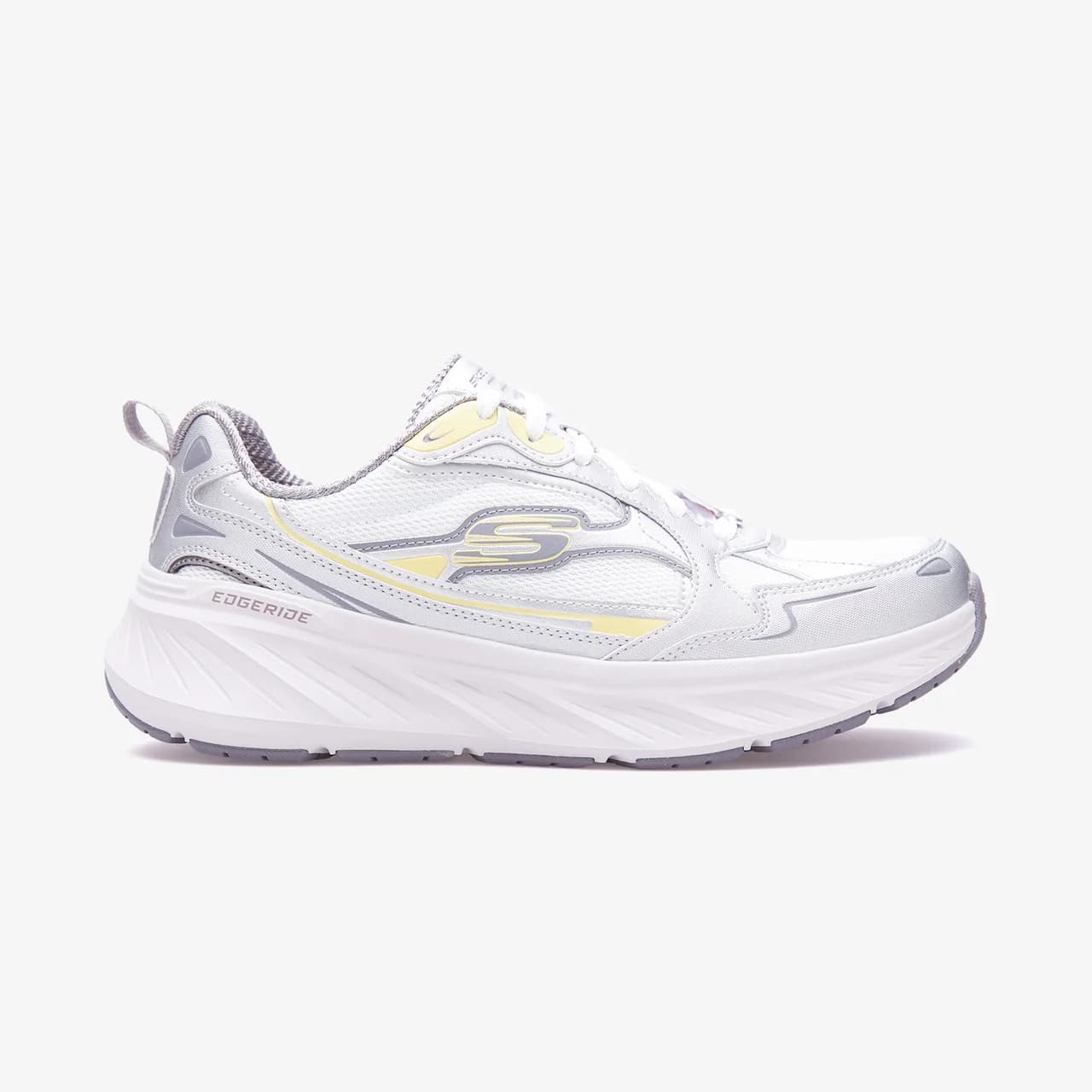 Skechers Edgeride Kadın Günlük Ayakkabı — Çok Renkli · 150494-SIL (5/9)