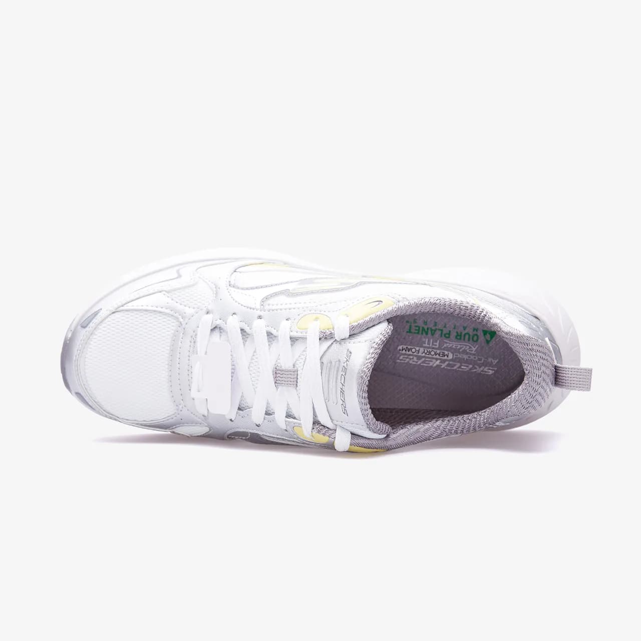 Skechers Edgeride Kadın Günlük Ayakkabı — Çok Renkli · 150494-SIL (8/9)