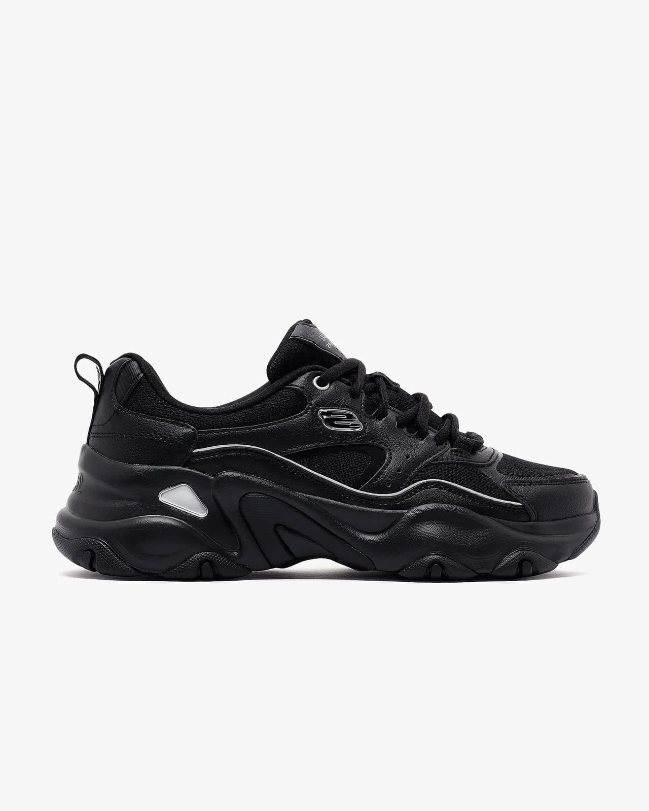 D'lites 5.0 - Team Neutral Kadın Siyah Sneakers