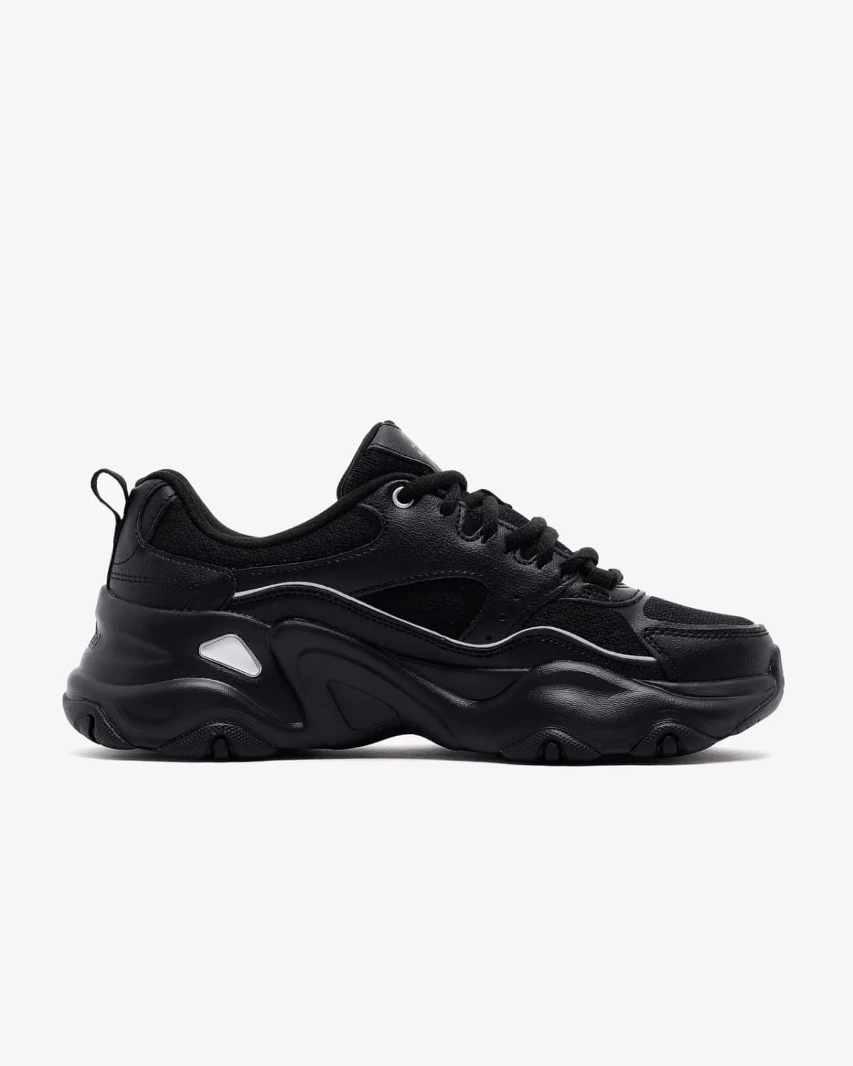 Skechers D'lites 5.0 - Team Neutral Kadın Siyah Sneakers