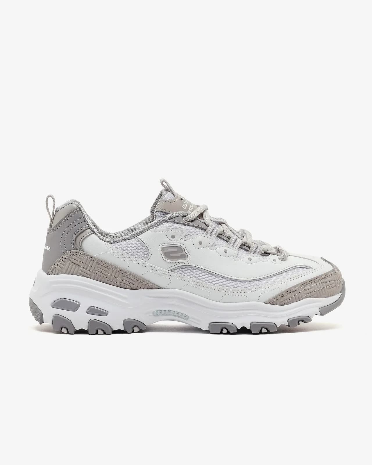 D'lites Kadın Beyaz Sneakers