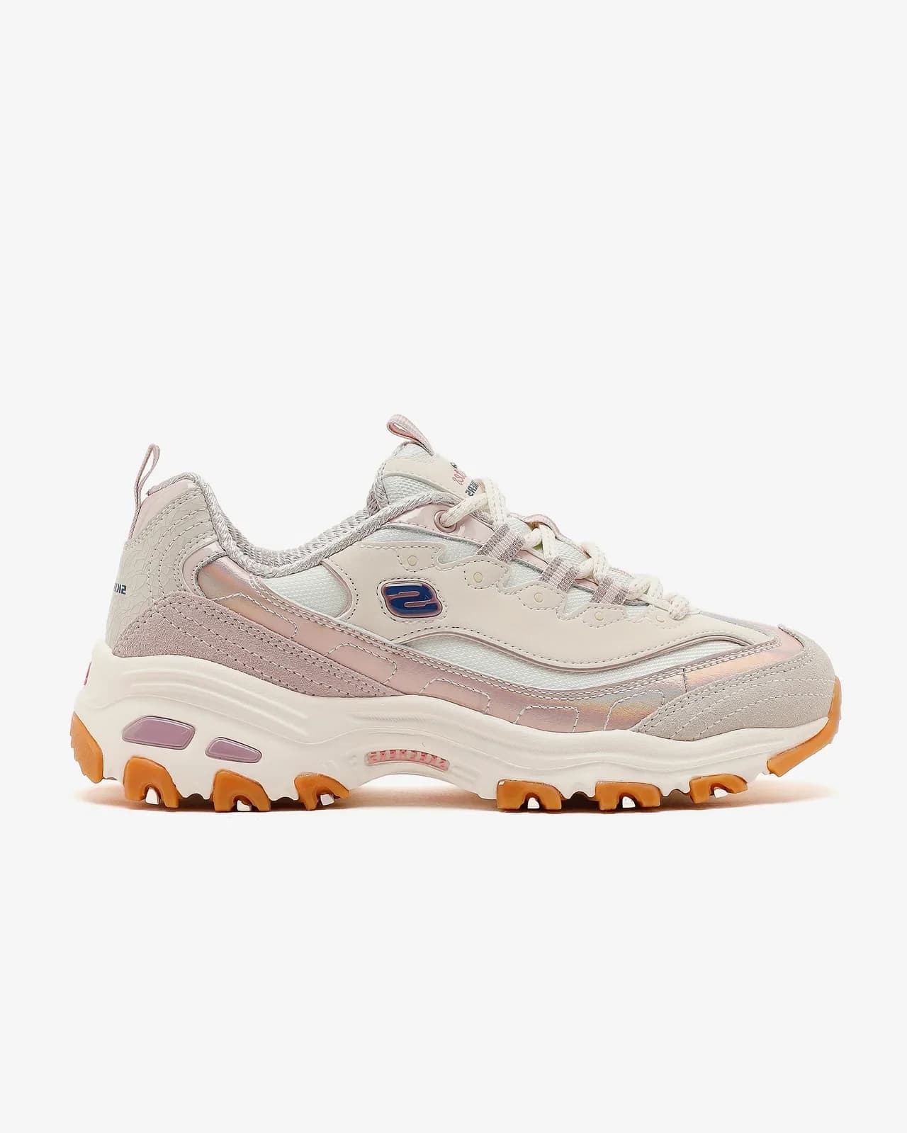 D'lites Kadın Pembe Sneakers