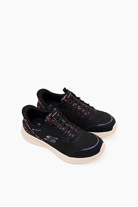 Skechers Skesh Lite Pro 2 Spor Ayakkabı Siyah-Leopar · 150625TK-BKLD (7/13)