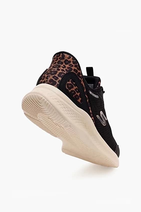 Skechers Skesh Lite Pro 2 Spor Ayakkabı Siyah-Leopar · 150625TK-BKLD (8/13)