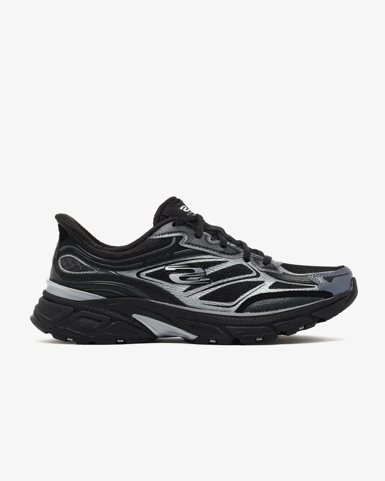 Stamina Sport Kadın Siyah Sneakers
