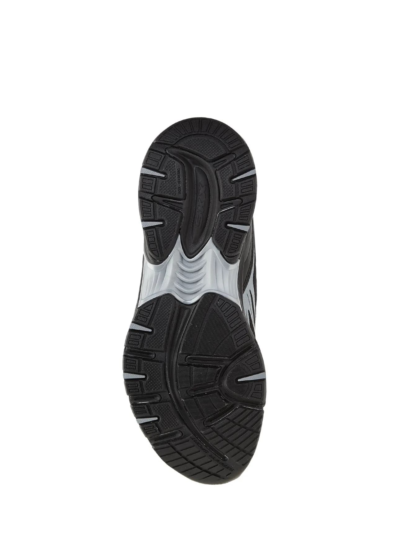 Skechers Stamina Sport Kadın Siyah Sneakers · 150710-BLK (6/6)