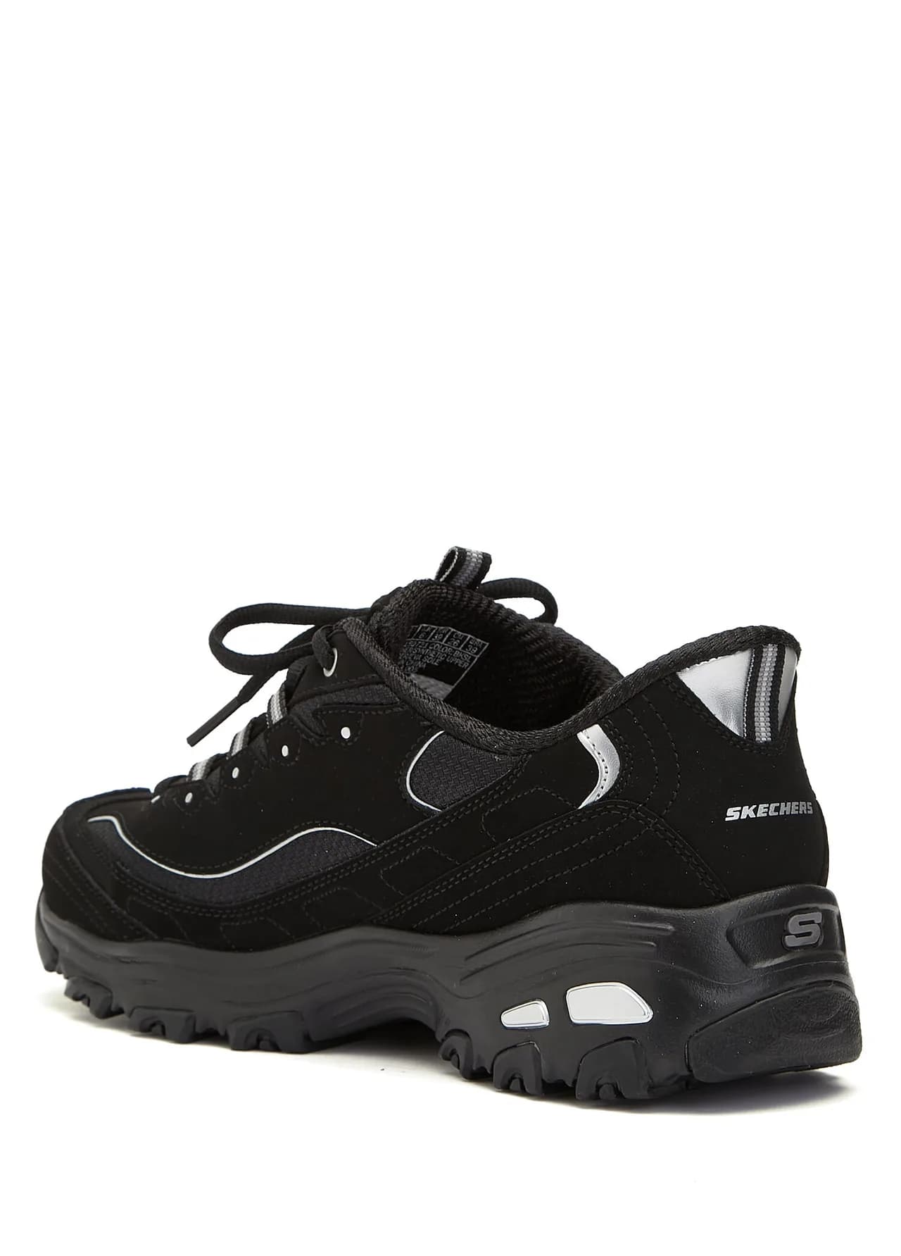 Skechers D'lites Kadın Siyah Sneakers · 150721-BKSL (4/6)