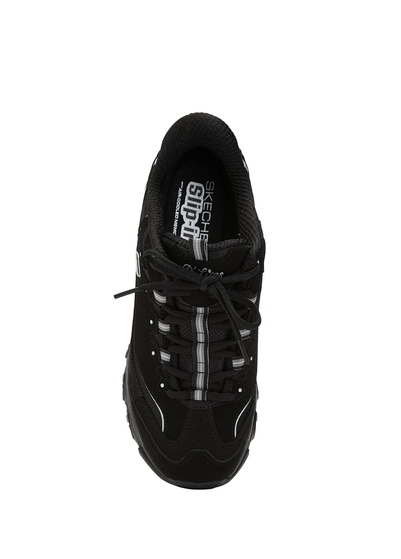 Skechers D'lites Kadın Siyah Sneakers · 150721-BKSL (5/6)