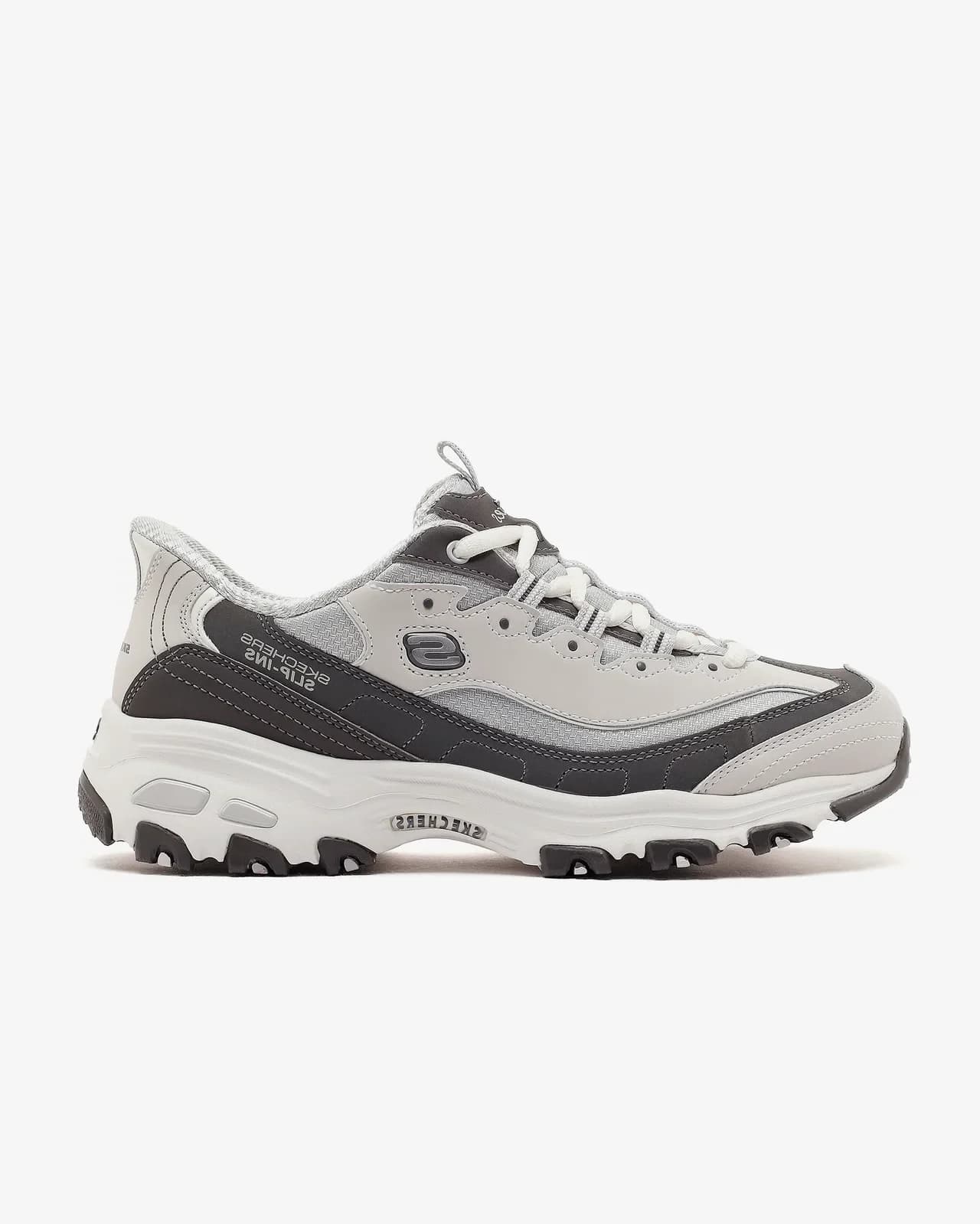 D'lites Kadın Gri Sneakers