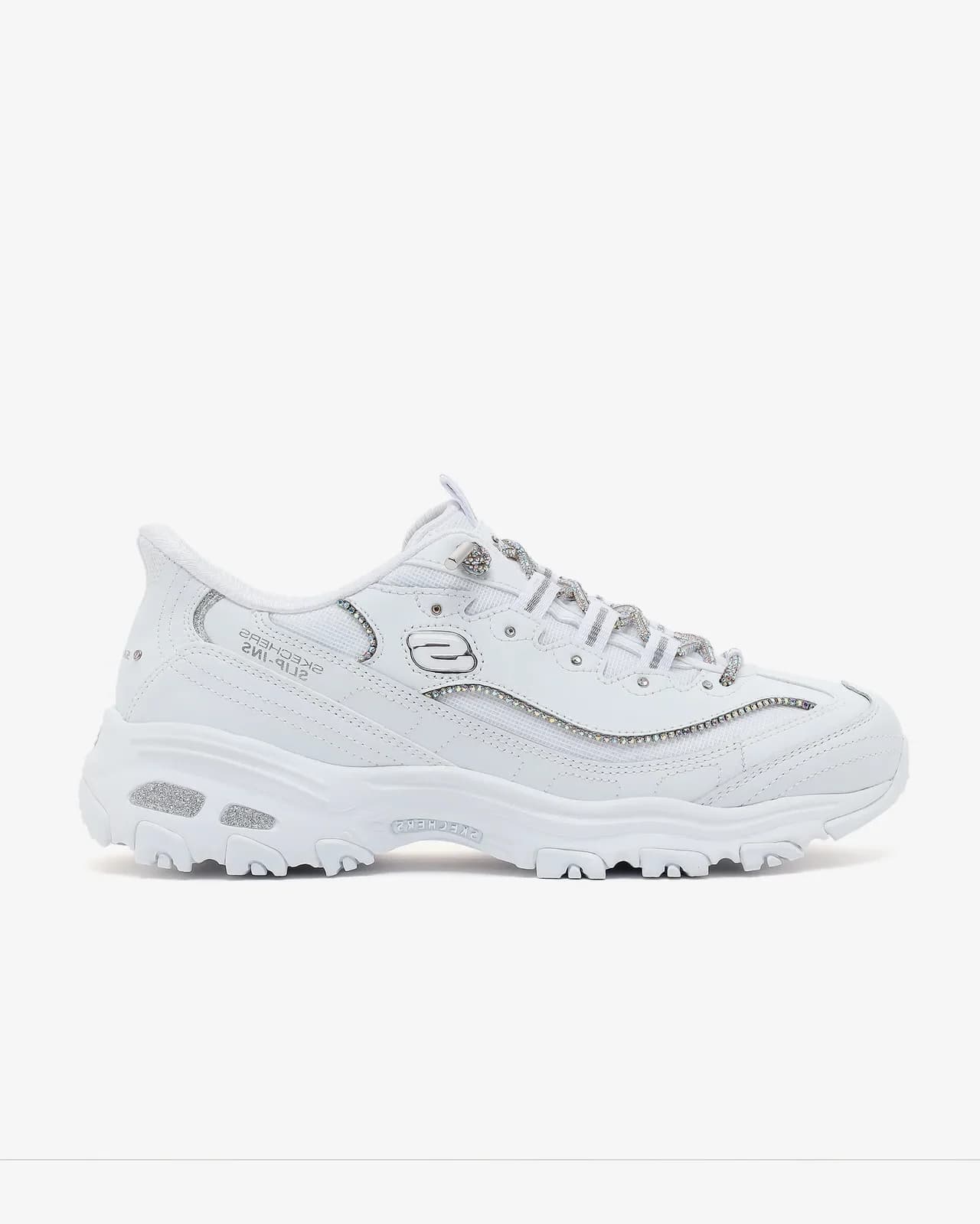 D'lites Kadın Beyaz Sneakers