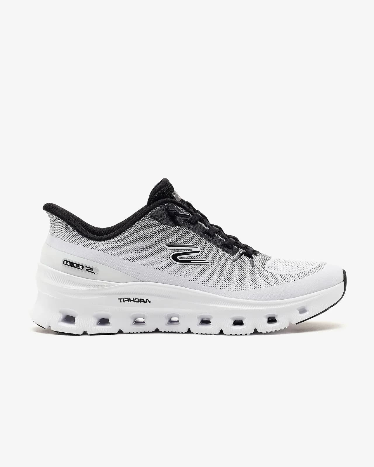 Arch Fit Glide-step Pro Kadın Beyaz Spor Ayakkabı